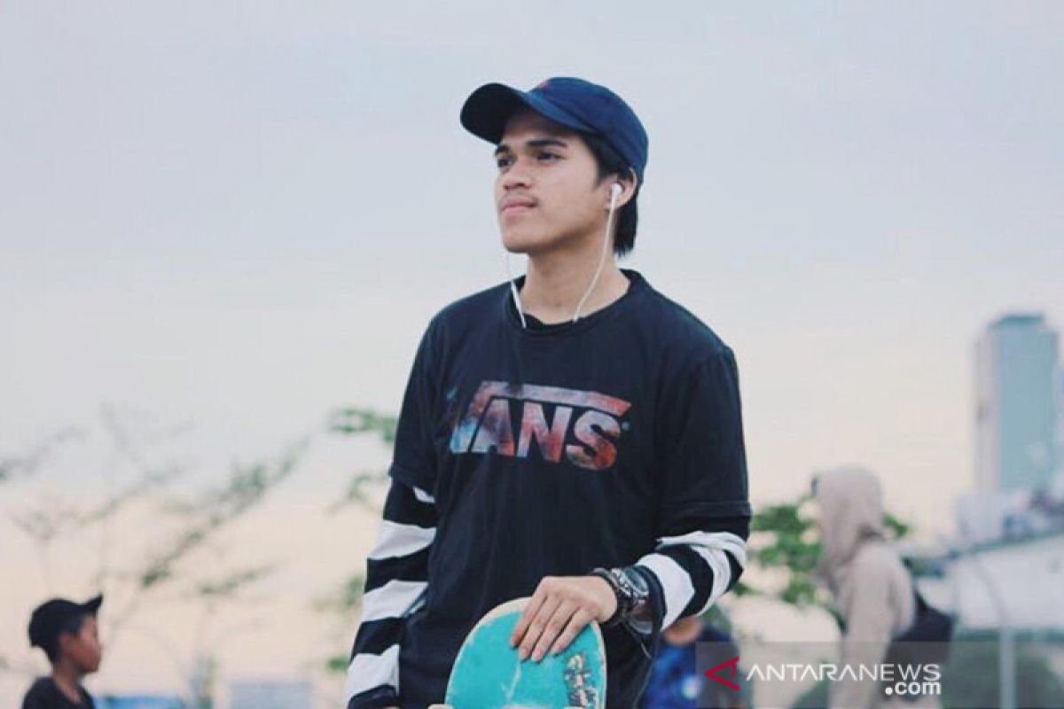 Rapper Pekanbaru Vije Khant rilis single "No Cap"