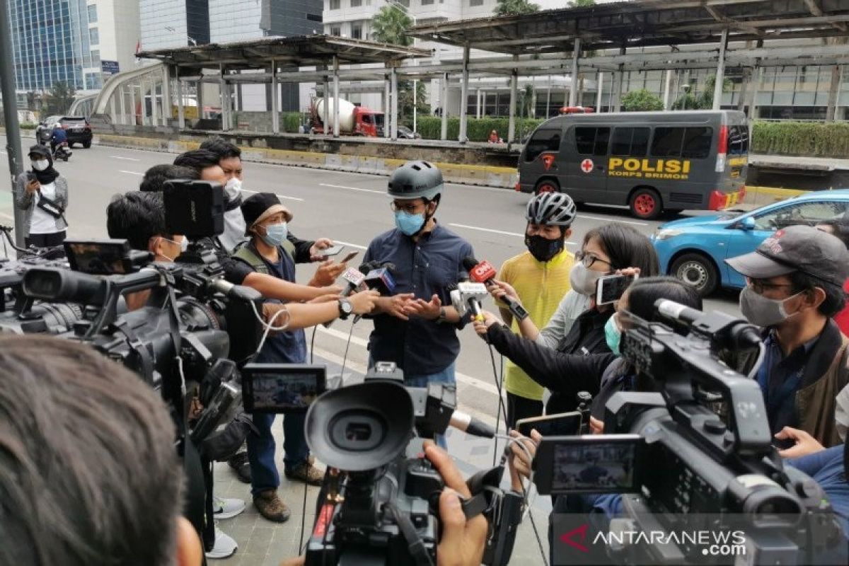 Anies sebut libur panjang berpotensi timbulkan COVID-19 klaster keluarga