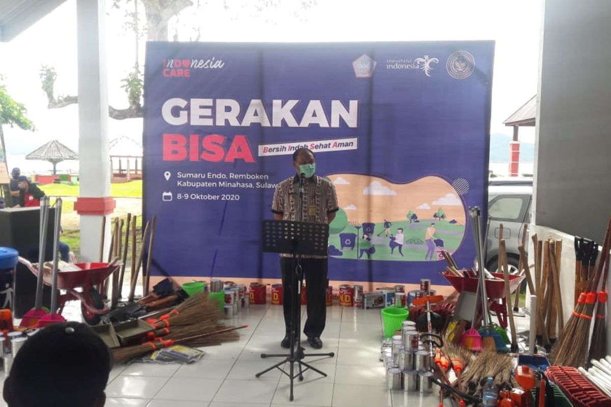 Disparda: 'Gerakan BISA' jadi momentum pelaku usaha masuki era normal baru