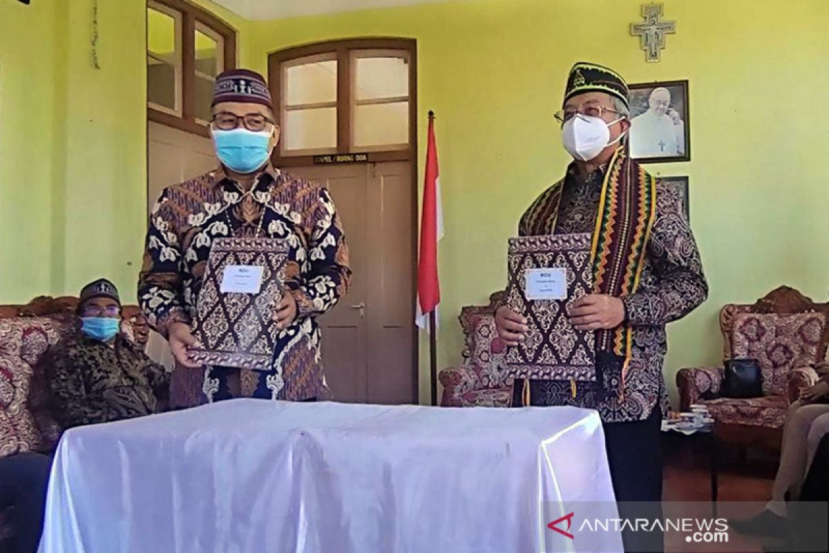 Pengembangan panas bumi di NTT, pastikan tidak ada dampak lingkungan