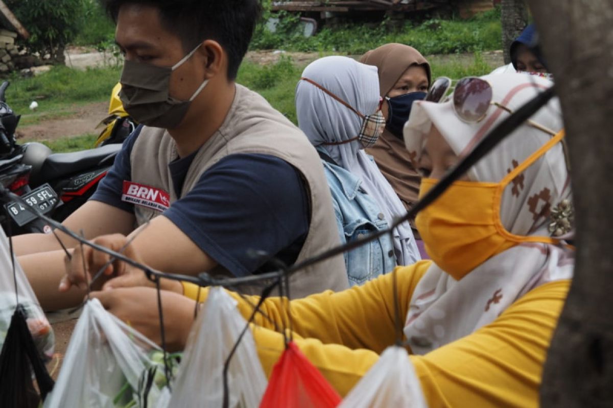 Indonesia CARE kembali gelar Gerakan Saling Berbagi