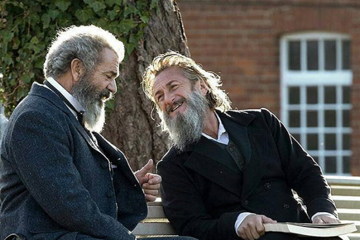 Film "The Professor and the Madman" tayang eksklusif di Mola TV