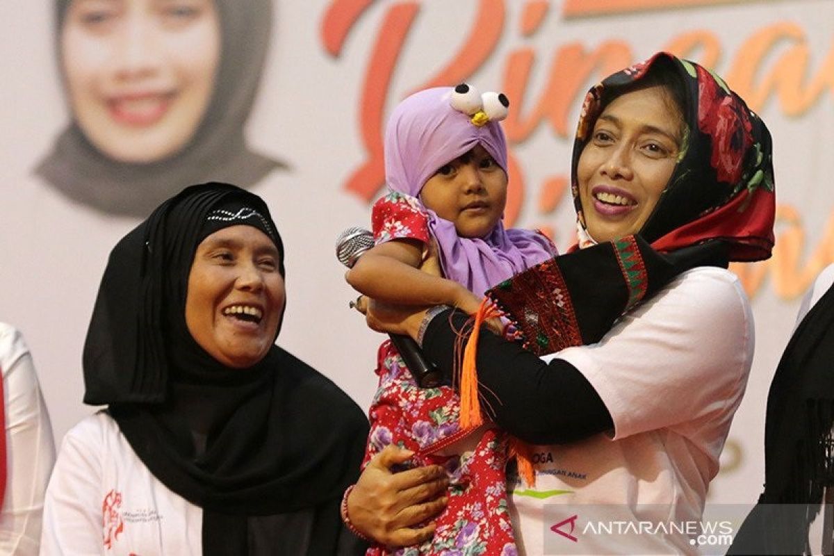 Menteri PPPA: Memprioritaskan anak adalah pekerjaan setiap hari