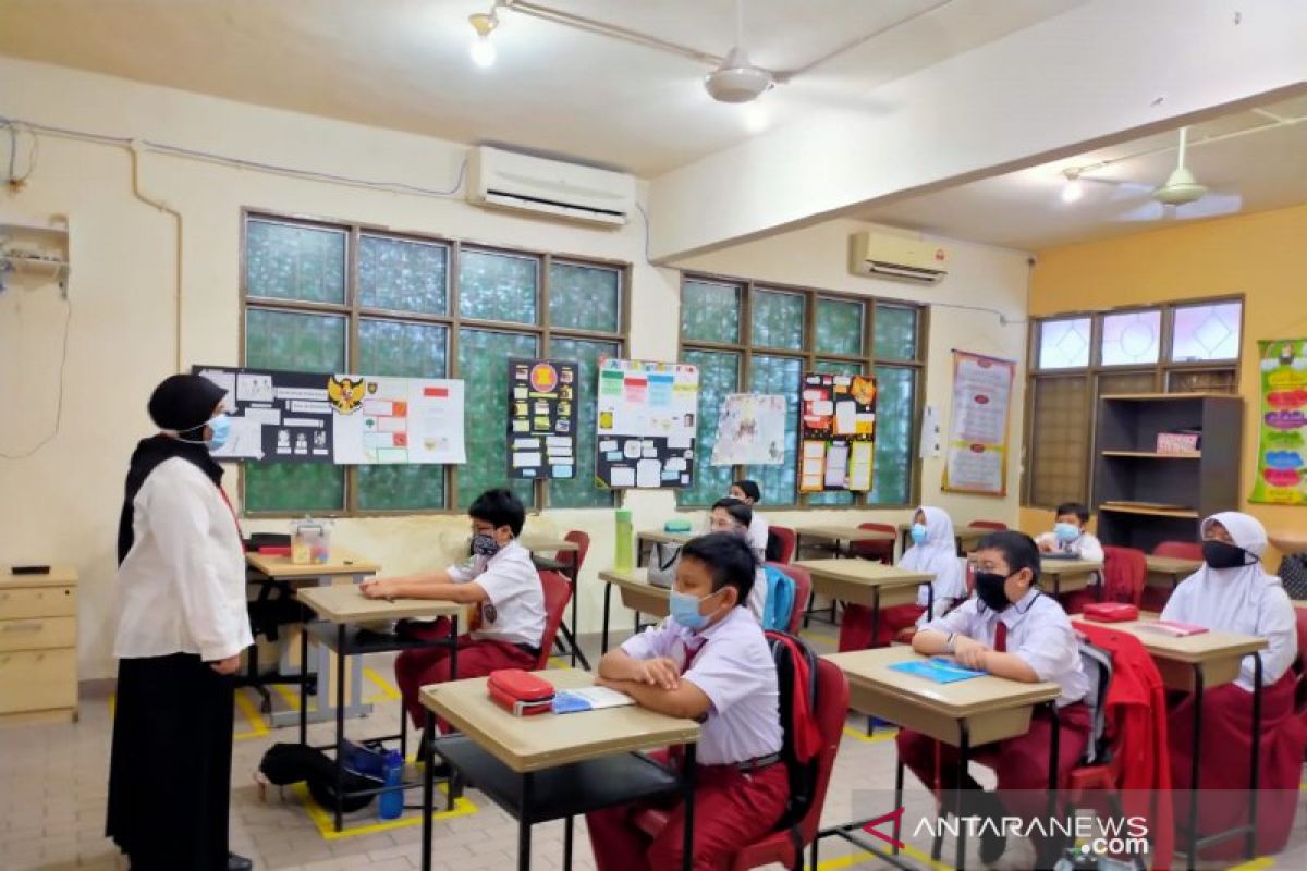 Sekolah tatap muka harus rekomendasi Gugus Tugas