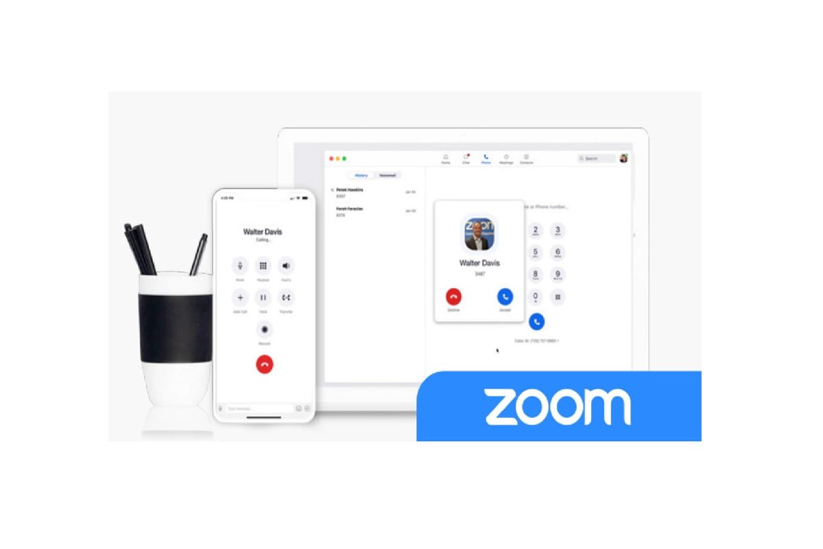 Aplikasi Zoom punya fitur baru untuk keluarkan 