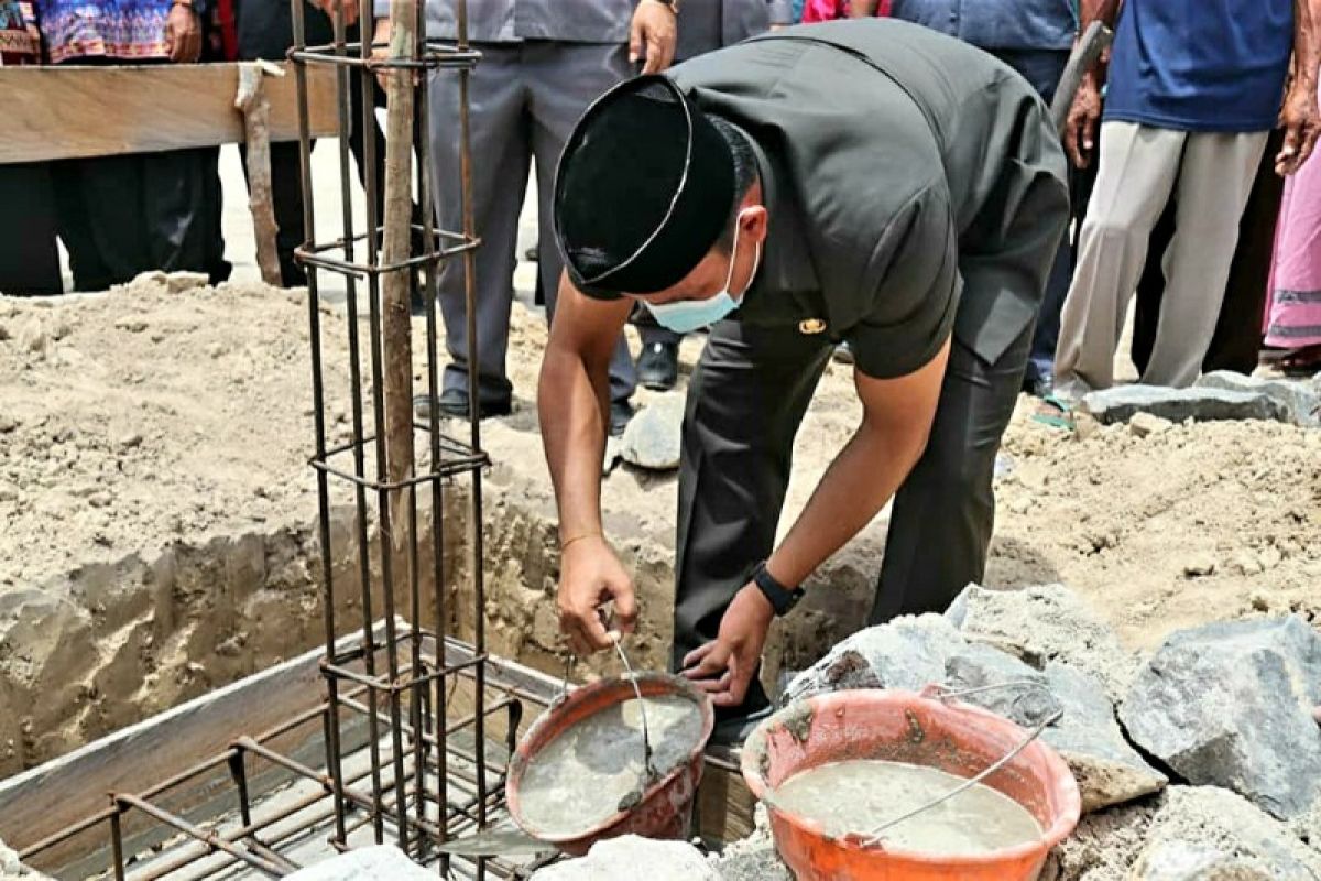 Filosofi kebersamaan harus terus dijaga, kata Bupati Lamandau