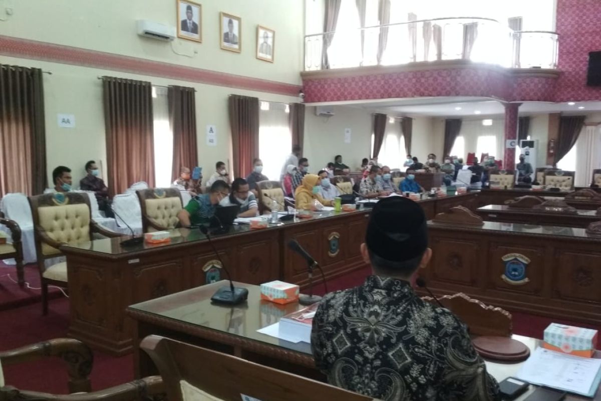 Abang Hertza: Anggaran APBD 2021 harus lebih sensitif terhadap kesehatan dan perbaikan ekonomi masyarakat