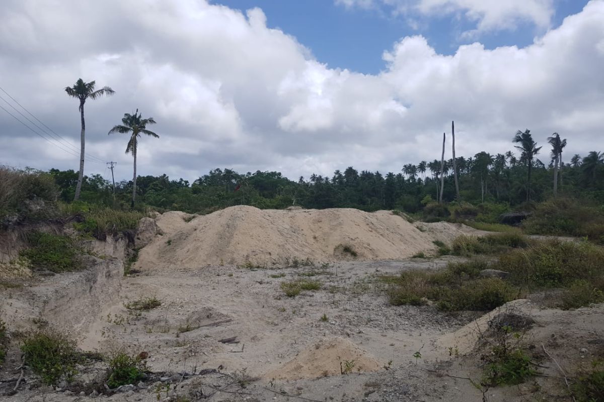 DLH Malra: Penambangan pasir pantai ancam lingkungan