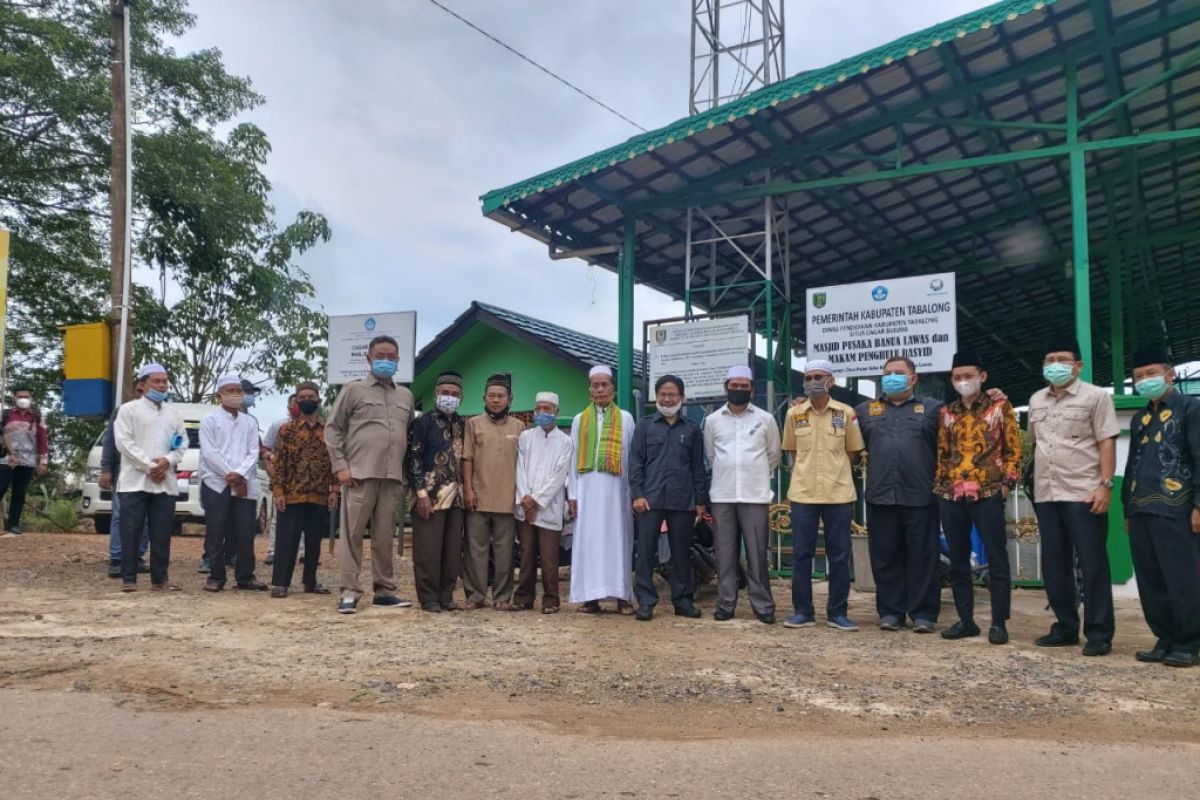 DPRD Kalsel : cagar budaya Masjid Banua Lawas perlu dilindungi