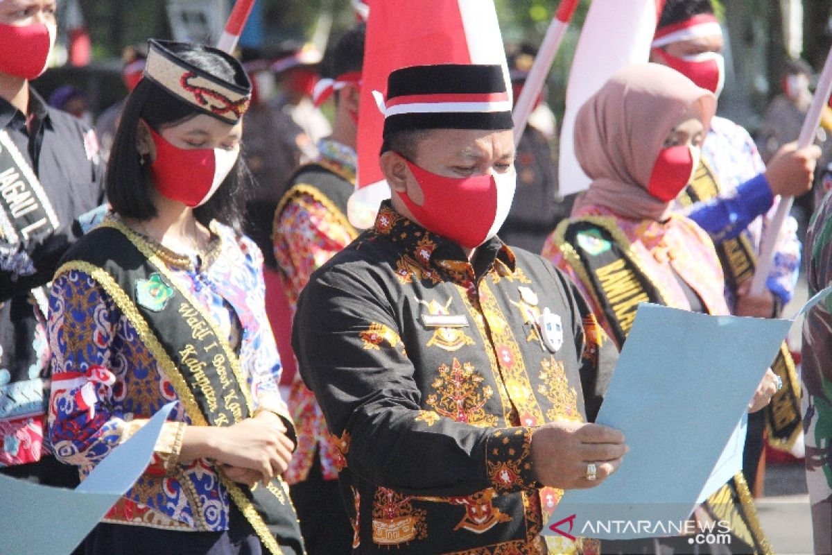 DPRD Kapuas ingatkan ASN harus netral dalam pilkada