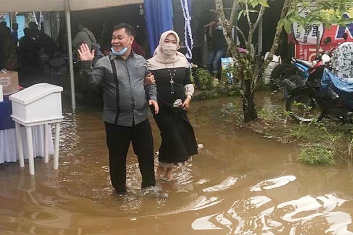 Halikinnor optimistis Sampit mampu bebas banjir