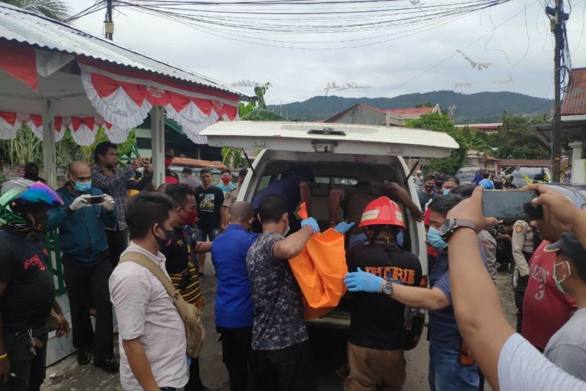 Satu warga tewas dalam kebakaran di Distrik Jayapura Utara