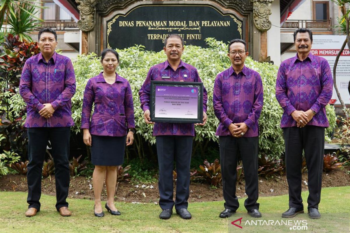 Badung raih penghargaan 