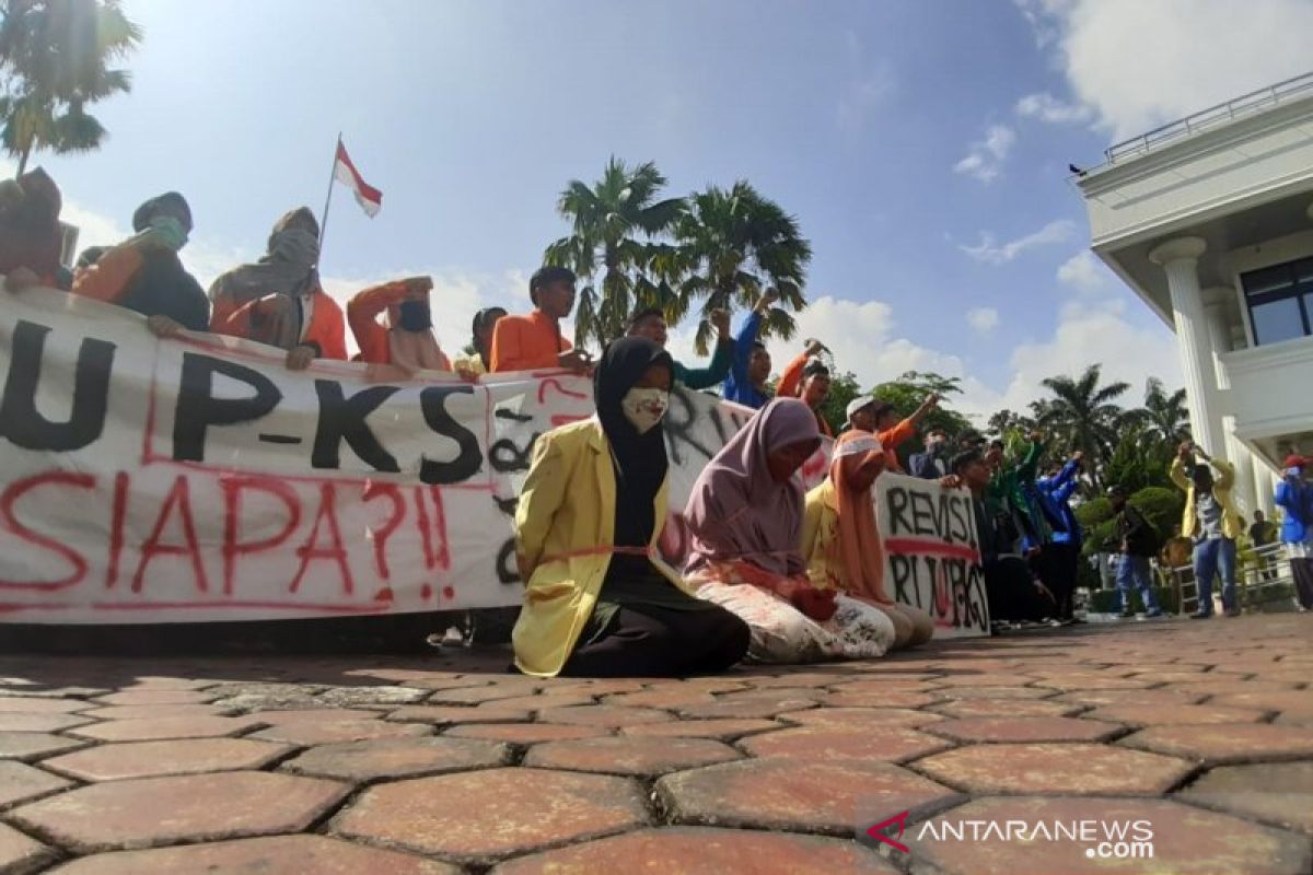 Perjuangan hadirkan UU TPKS harus jadi gerakan bersama