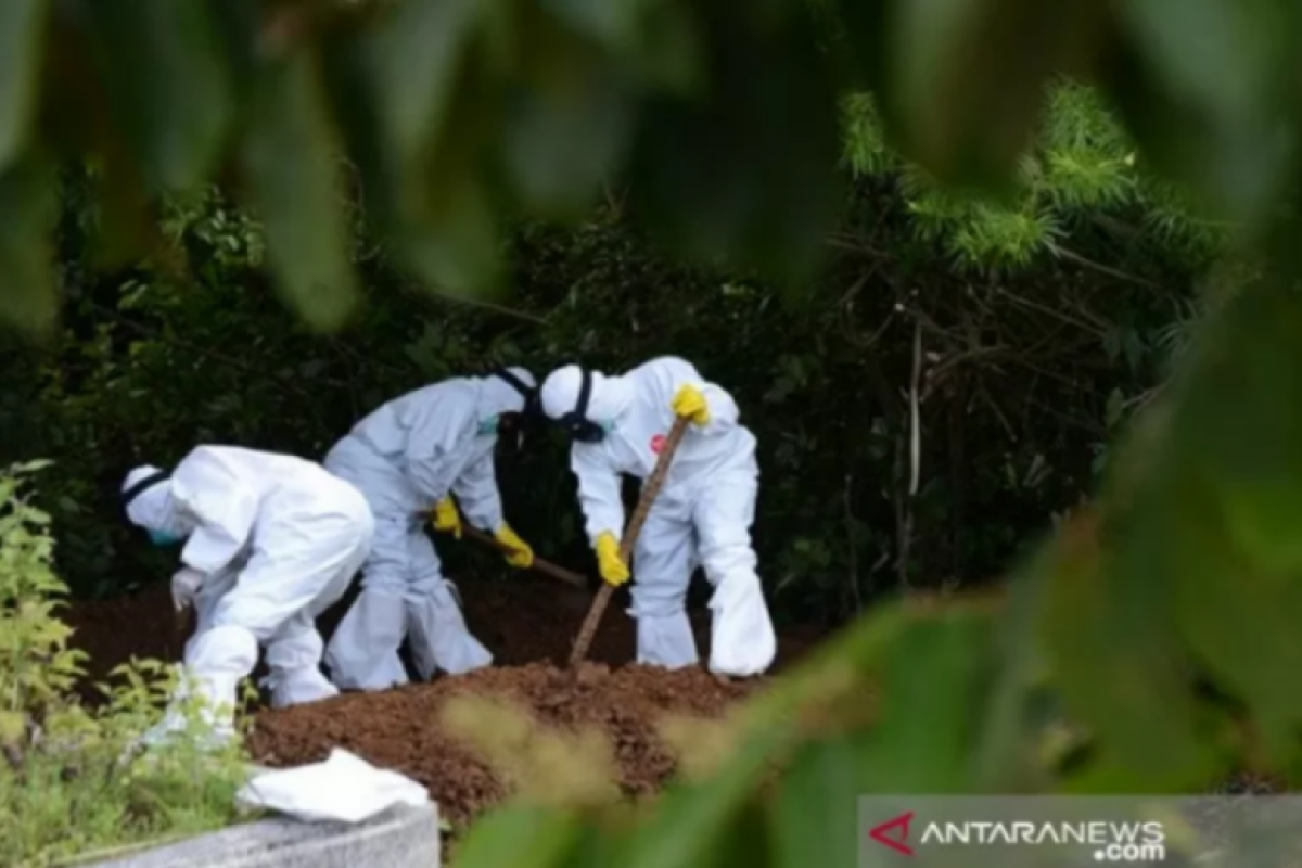 Seorang ASN ditemukan meninggal di kamar hotel Jakarta Barat diduga COVID-19