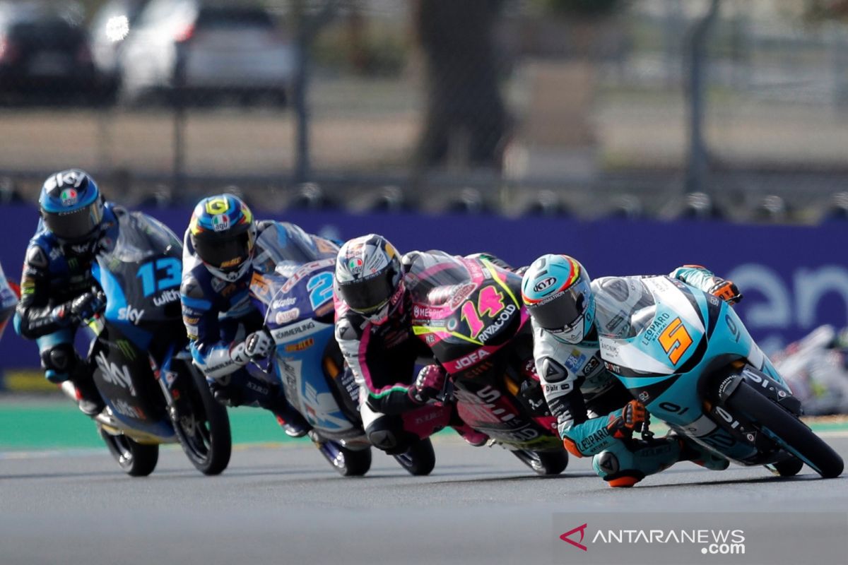 Tim MotoGP Indonesia juga bakal rintis akademi pebalap