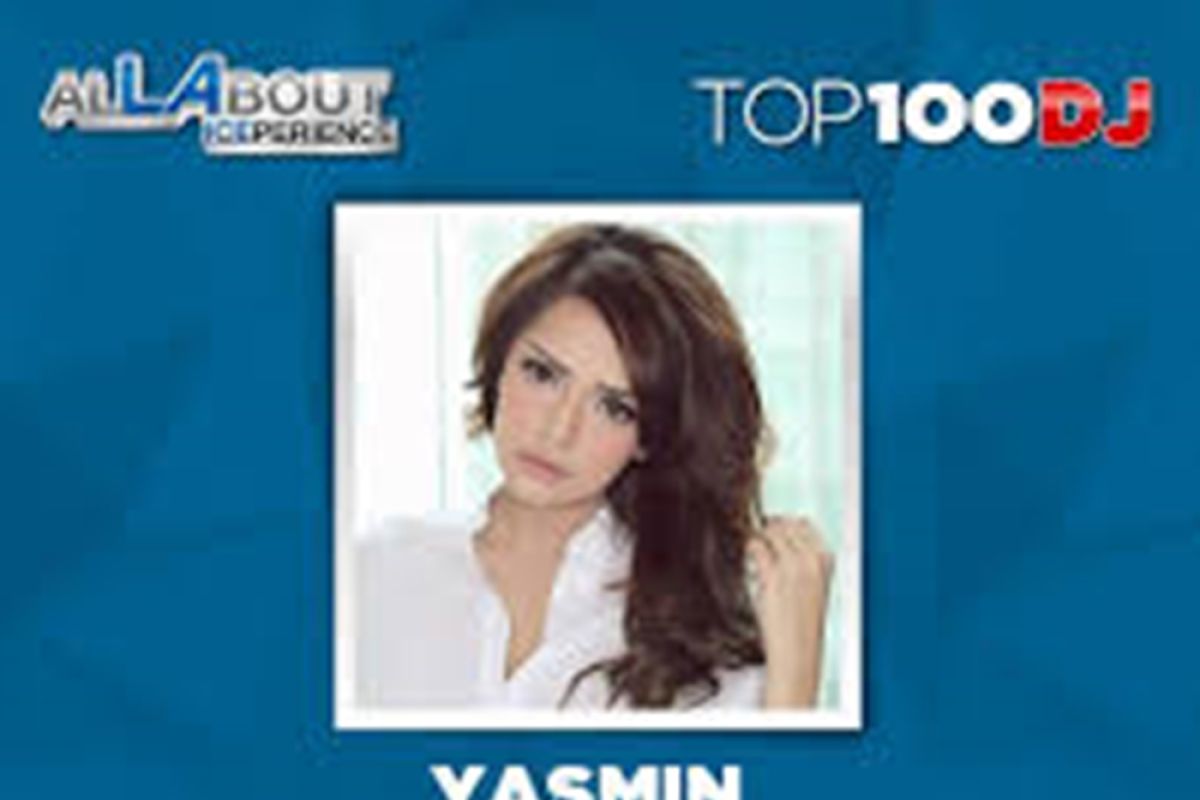 DJ Yasmin rilis  lagu terbaru berjudul 