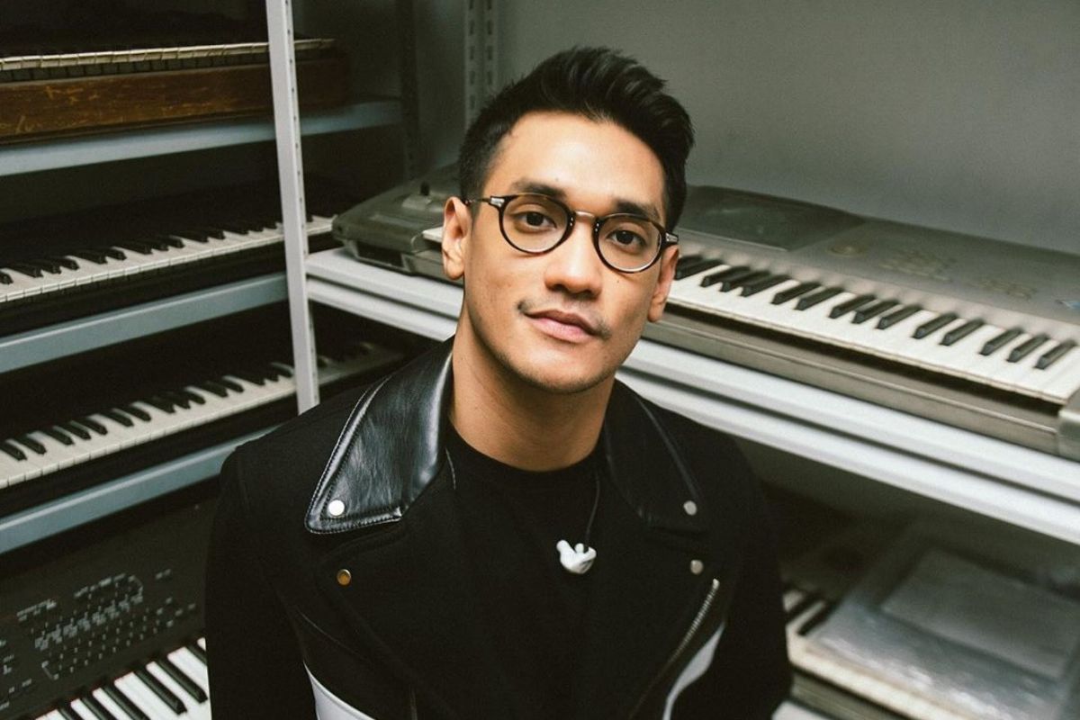 Penyanyi Afgan Syahreza bangkitkan semangat anak Indonesia lawan pandemi lewat lagu