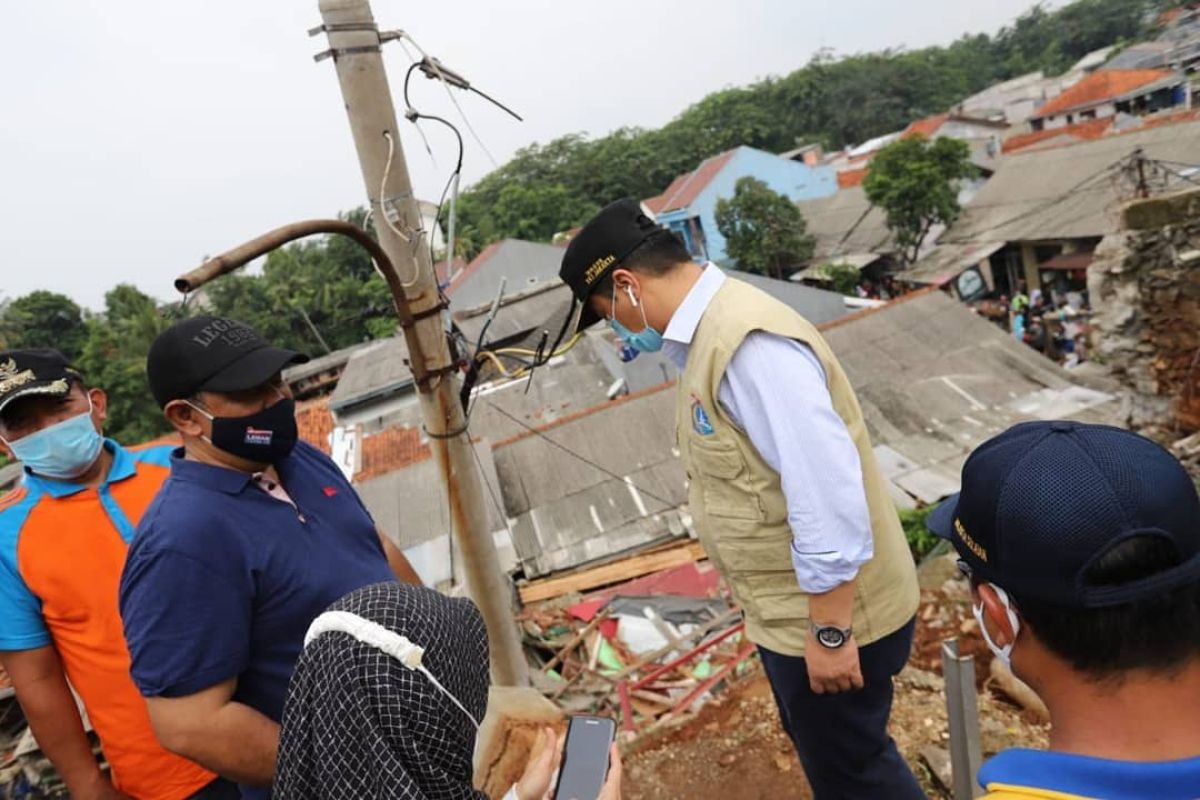 Dana sekitar Rp1 triliun dikucurkan untuk tanggulangi banjir ibu kota