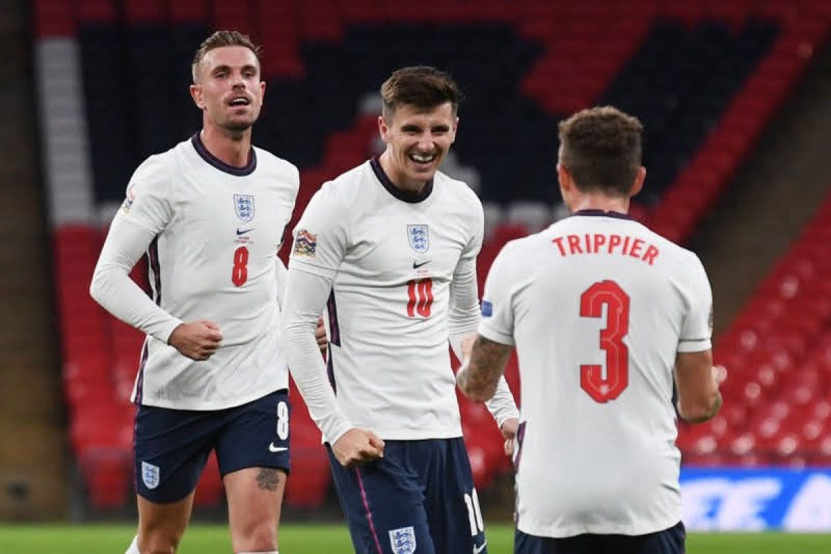 Inggris bangkit dari ketinggalan untuk menang 2-1 atas Belgia