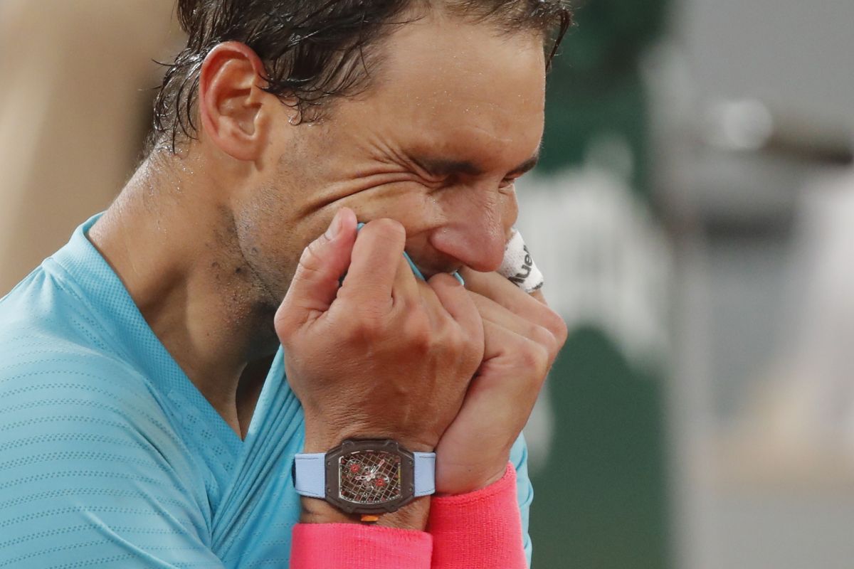 Perjalanan Rafael Nadal 13 kali juarai French Open