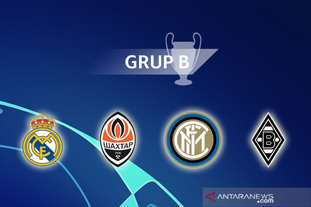 Analisis Grup B: Saatnya Real Madrid berjodoh dengan gelar?