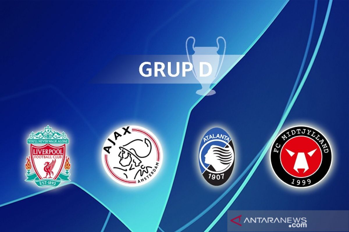 Grup D Liga Champions: Liverpool dan pembuktian dua kuda hitam