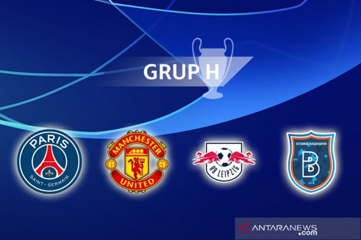 Grup H Liga Champions: Restart PSG gapai mimpi angkat piala si kuping besar