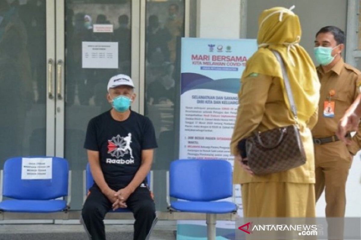 Pasien COVID-19 sembuh bertambah 283 orang di Aceh