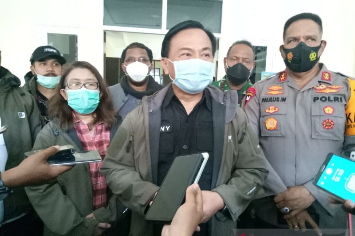 Fact-finding team interviews 25 witnesses in Intan Jaya shooting case