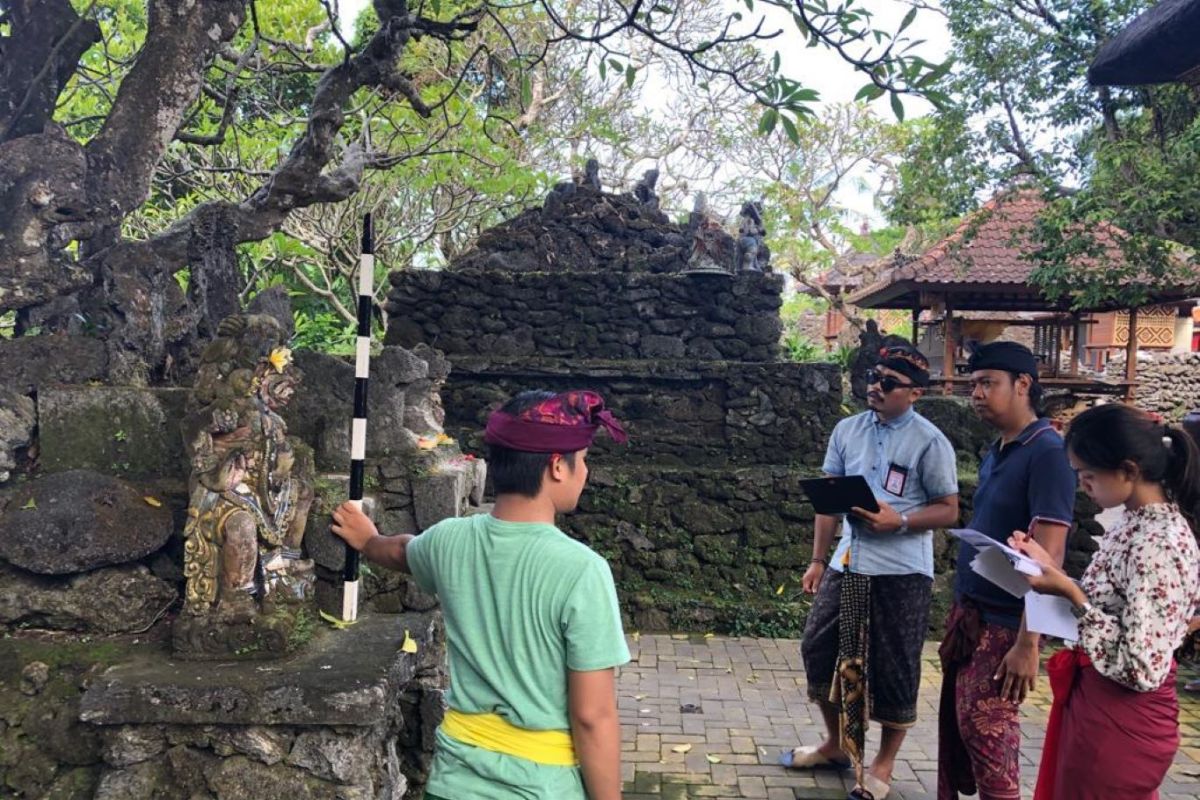 Tiga warisan budaya Kota Denpasar ditetapkan sebagai WBTB Indonesia 2020