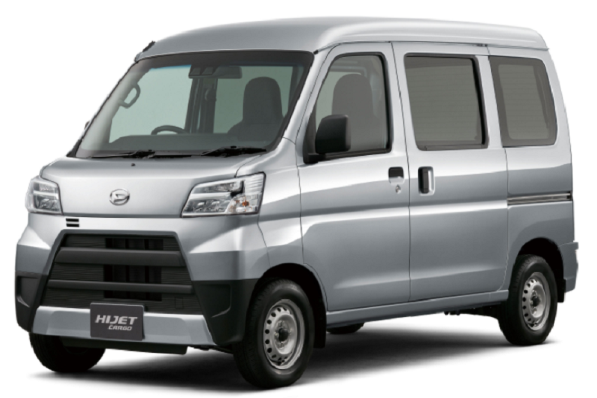 Daihatsu perbarui "Smart Assist IIIt" untuk Hijet dan Atrai Wagon
