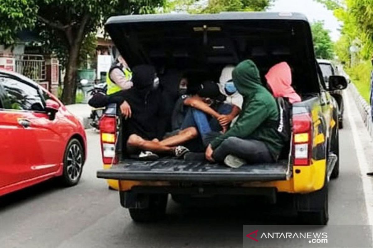 Anak terlibat demonstrasi tetap harus dilindungi