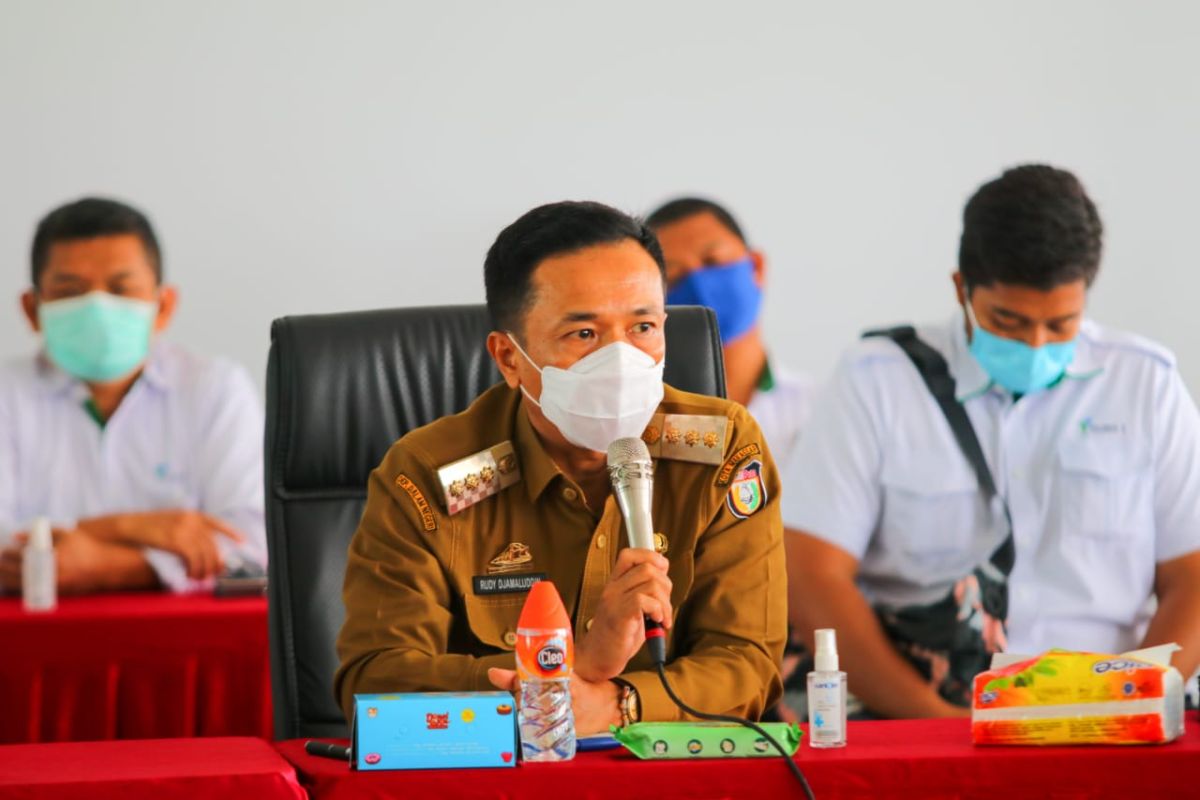 Proyek pedestrian Tanjung Bunga Makassar diharap bisa dorong pariwisata