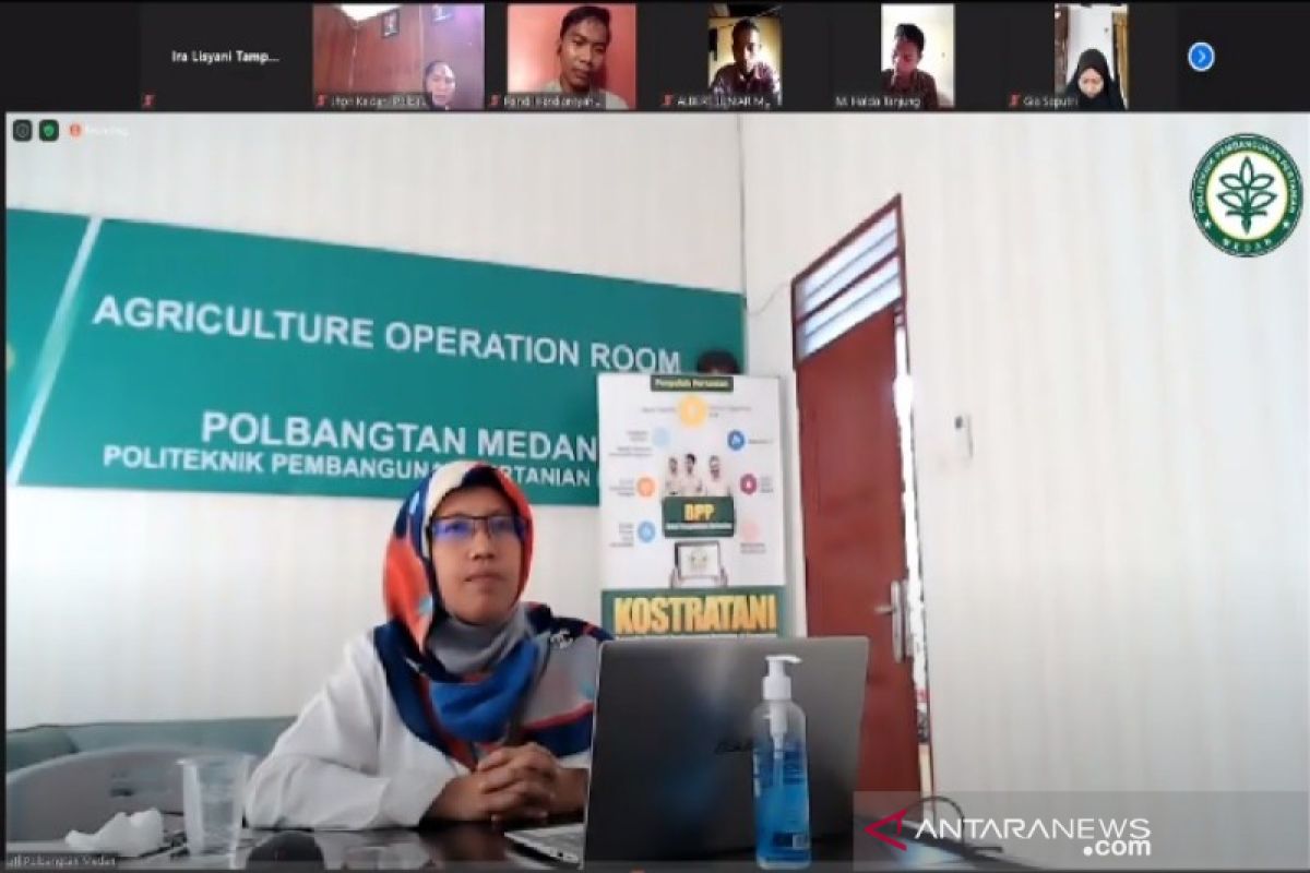 Hari ini, Polbangtan Medan adakan Mabima 2020 secara virtual