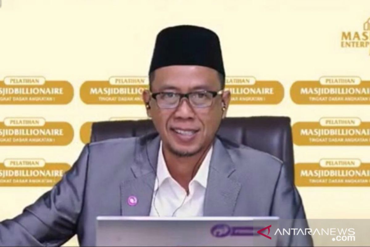 Masjid Enterprise tawarkan pengelolaan masjid jadi pusat peradaban