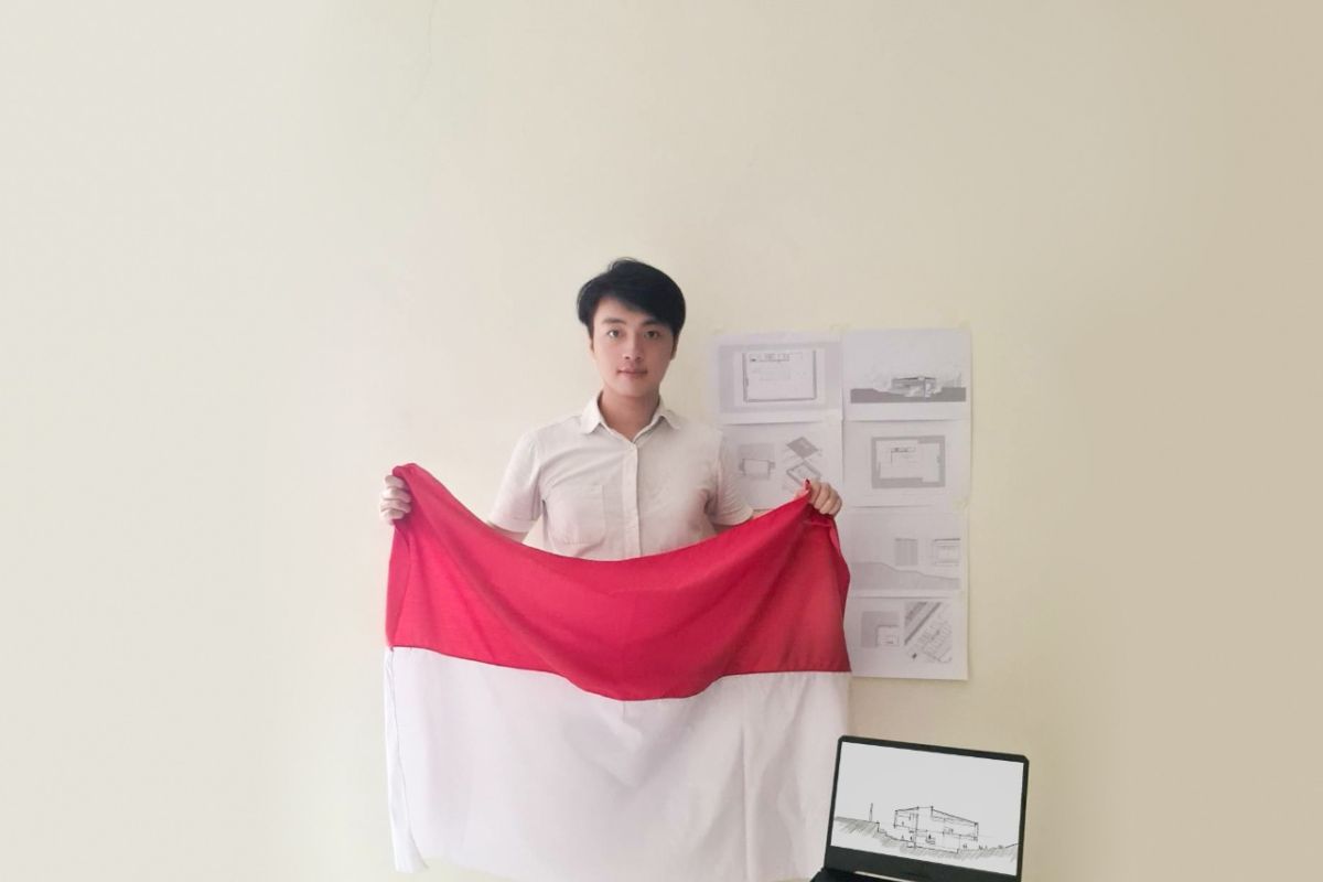 Mahasiswa UK Petra wakili Indonesia di kompetisi arsitektur tingkat Asia