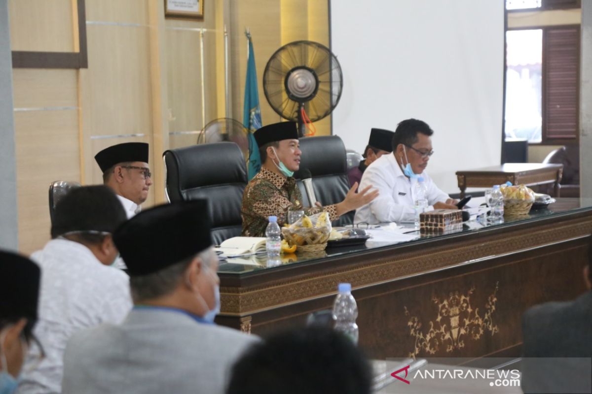 Komisi VIII DPR RI dan Kemensos Lakukan Kunjungan Kerja di Kabupaten Pandeglang