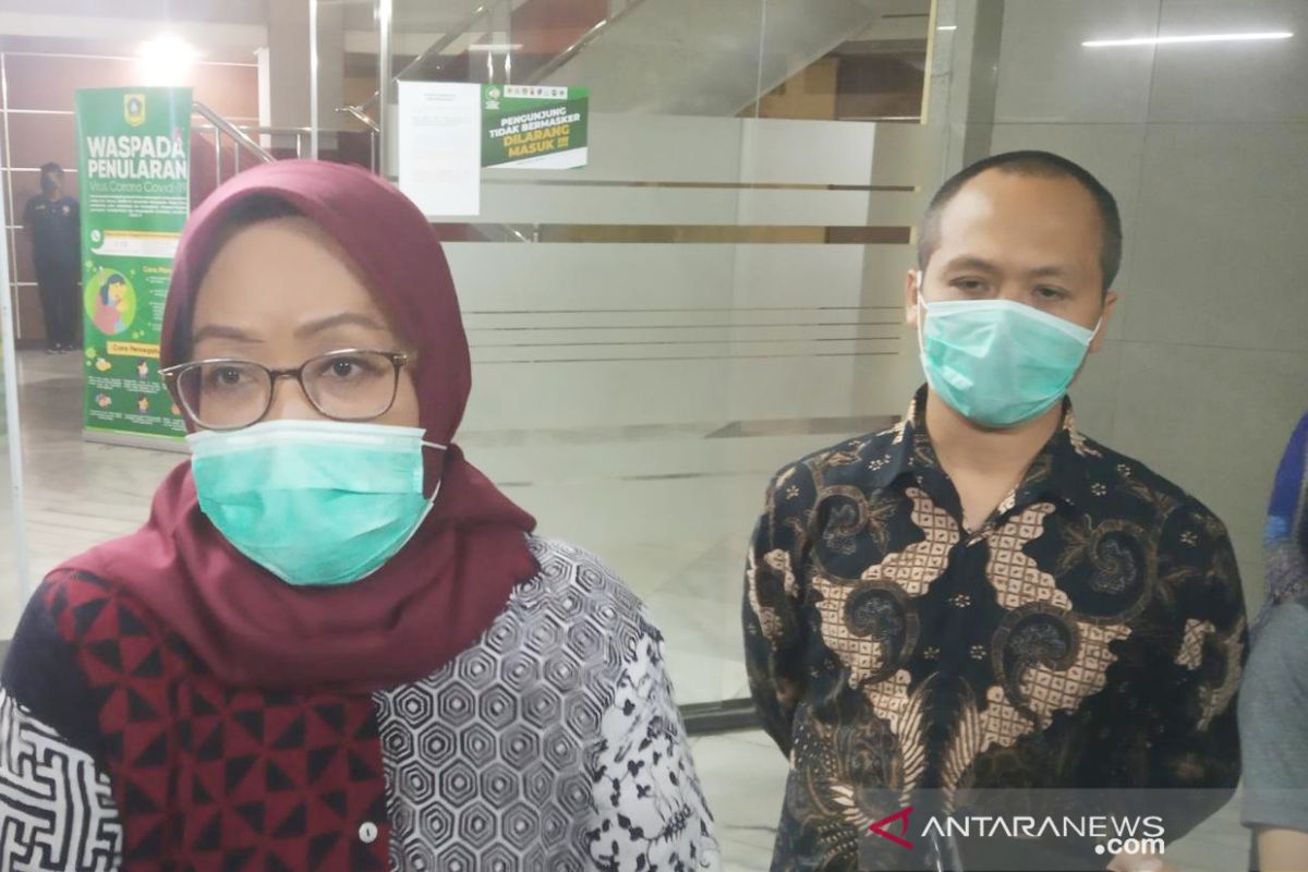 Acara resepsi di Bogor dibatasi maksimal 150 orang dengan durasi tiga jam