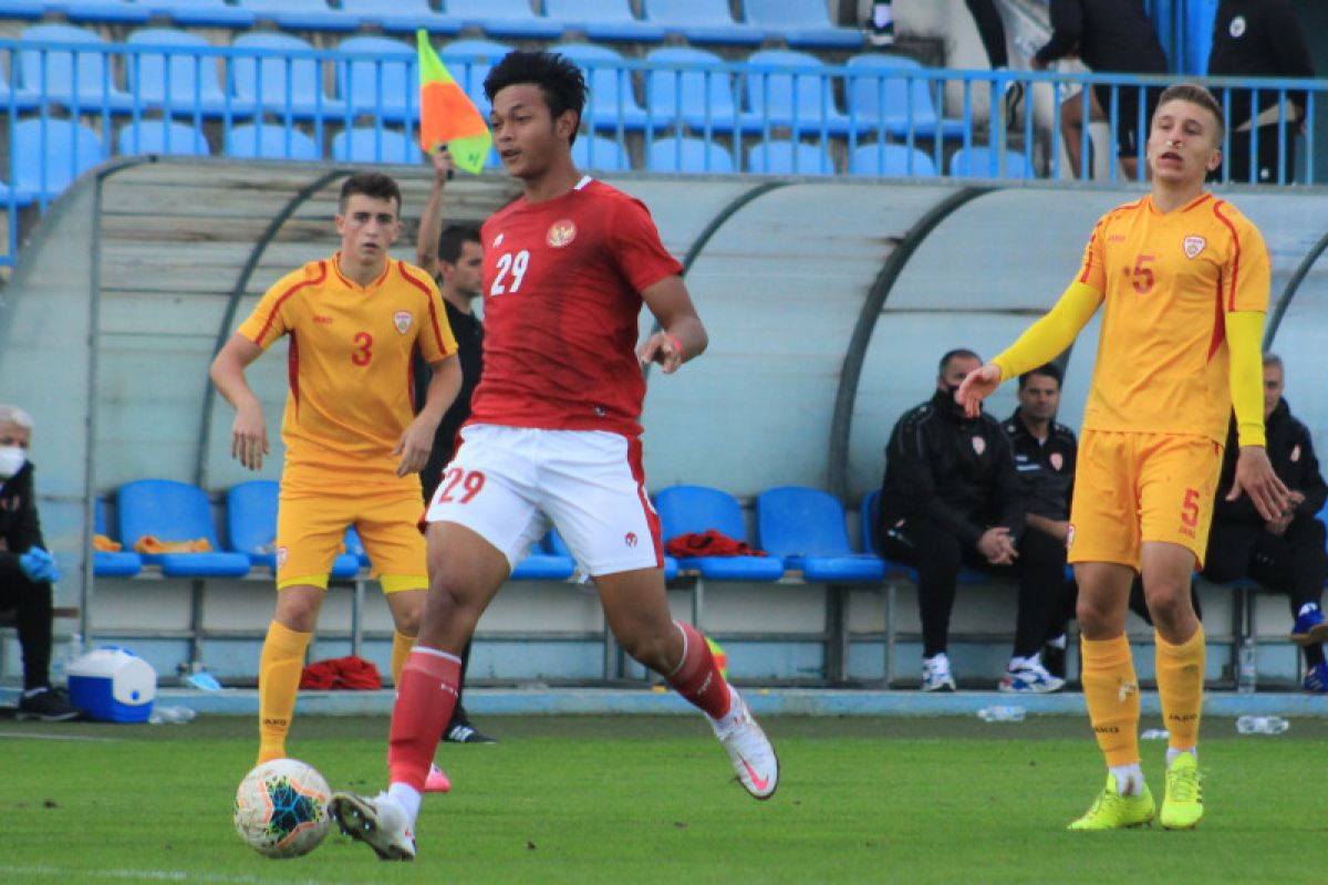 Timnas, Pratama sebut timnas U-19 perlu perbaiki komunikasi