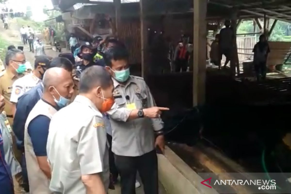 Mentan ingin segala bentuk produk pertanian mudah terserap pasar (video)