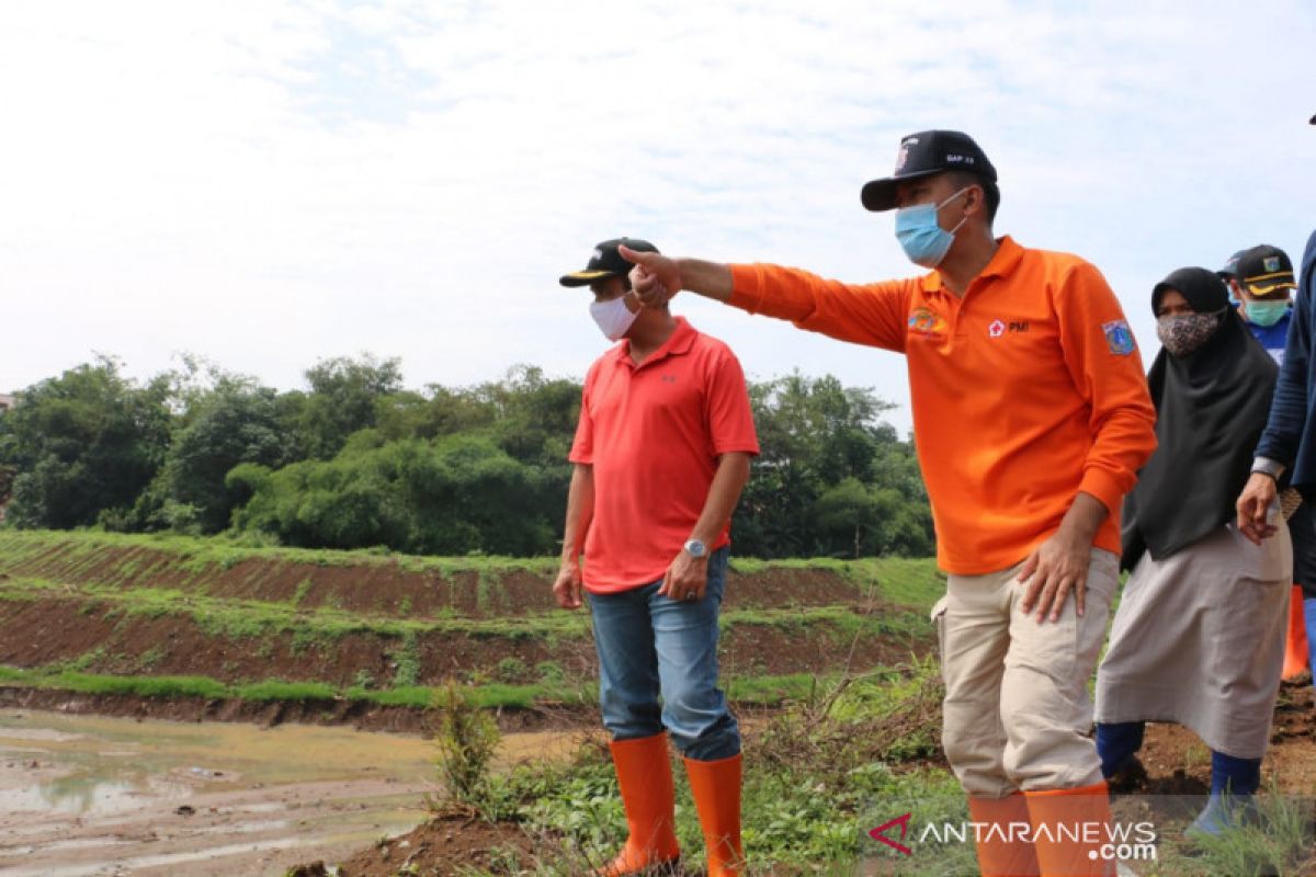 Jakarta Timur lanjutkan sodetan Waduk Tiu sepanjang 23 meter