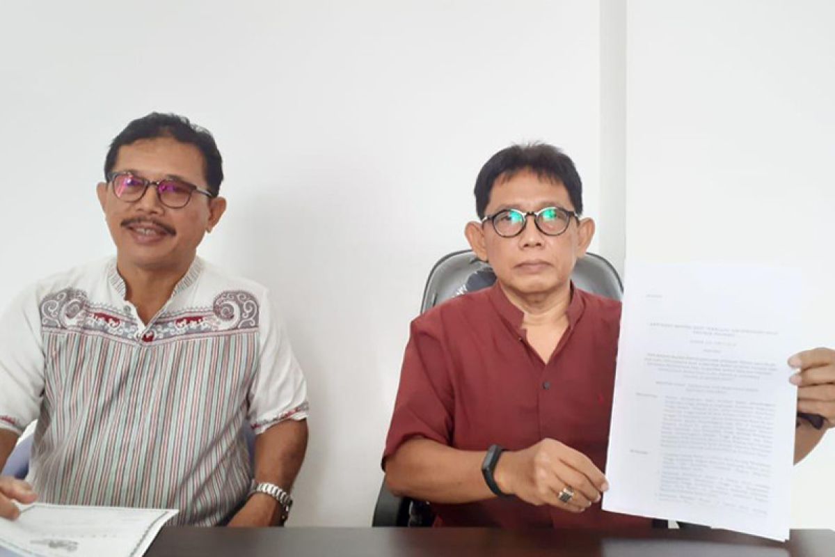 Pelantikan Plt Ketua STKIP PGRI Sumbar legal secara hukum