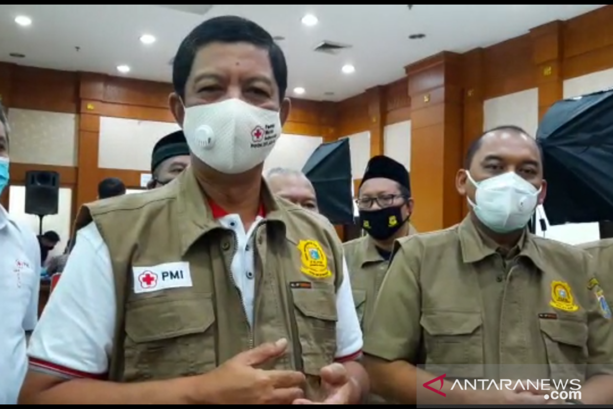 PMI DKI Jakarta harapkan ASN ikut jadi pendonor darah