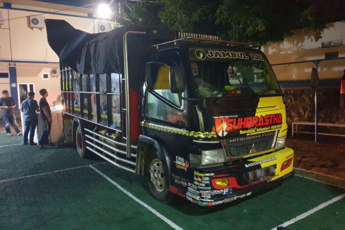 Bea Cukai Kudus gagalkan pengiriman rokok ilegal senilai Rp1,16 miliar