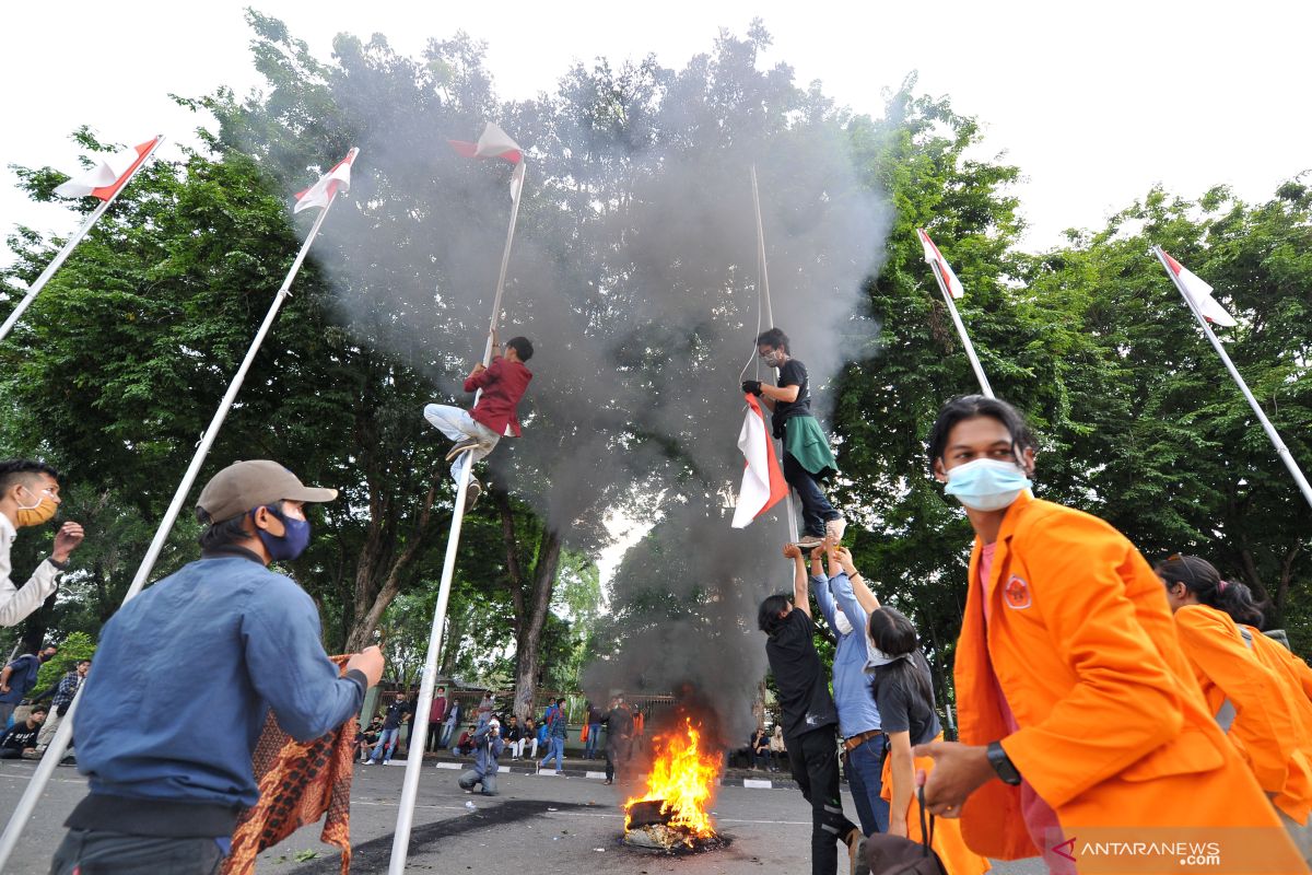 Antisipasi aksi di kawasan Istana Merdeka, Polisi siapkan pengalihan lalu lintas