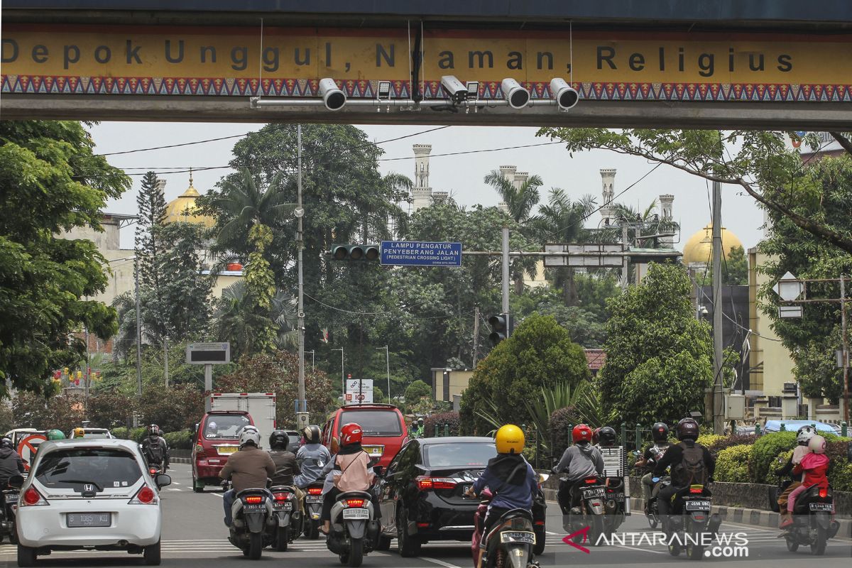 Dukung tilang elektronik, pengamat sarankan perbanyak kamera pengintai