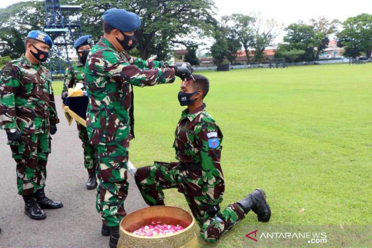 450 siswa ikuti pendidikan Semata PK TNI-AU