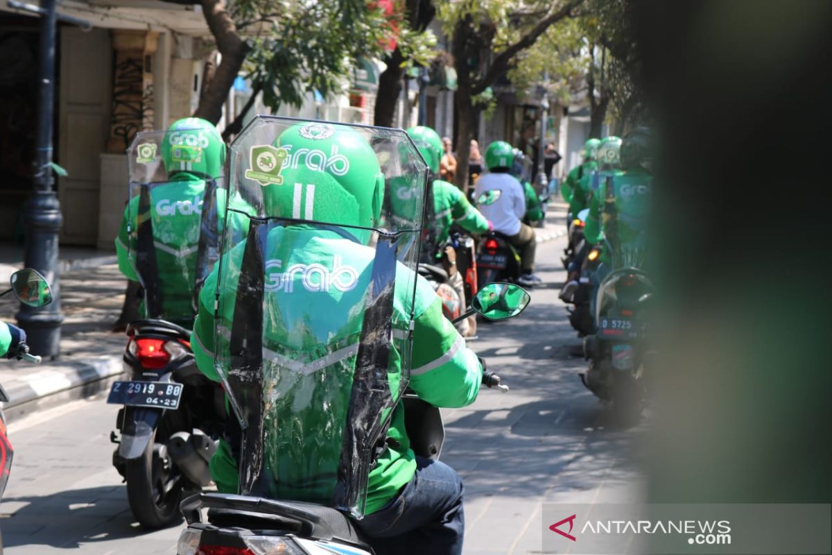 Grab perkenalkan teknologi Geofencing perketat protokol COVID-19 di Manado