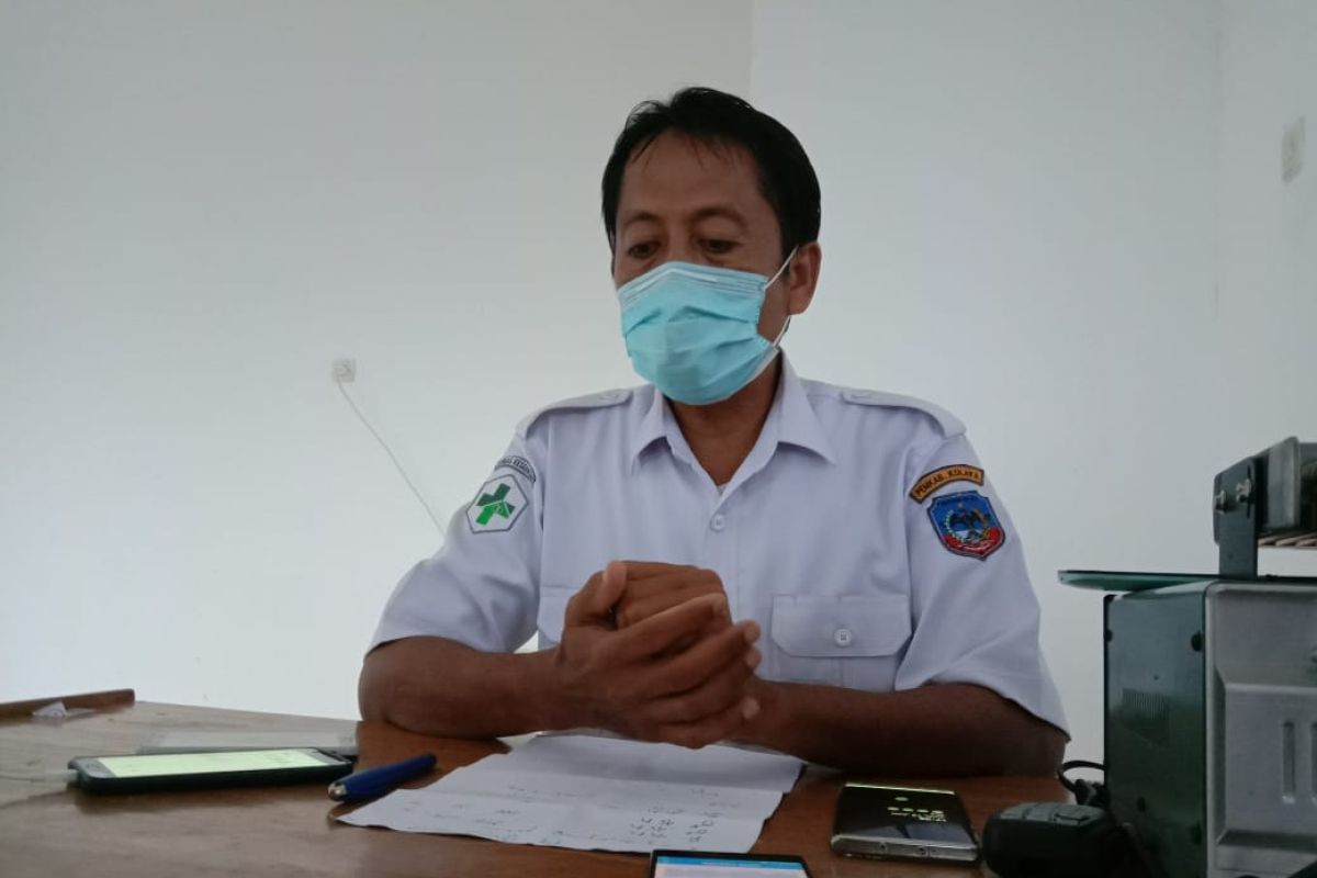 56 pasien terkonfirmasi positif ditampung di mess sebuah perusahaan